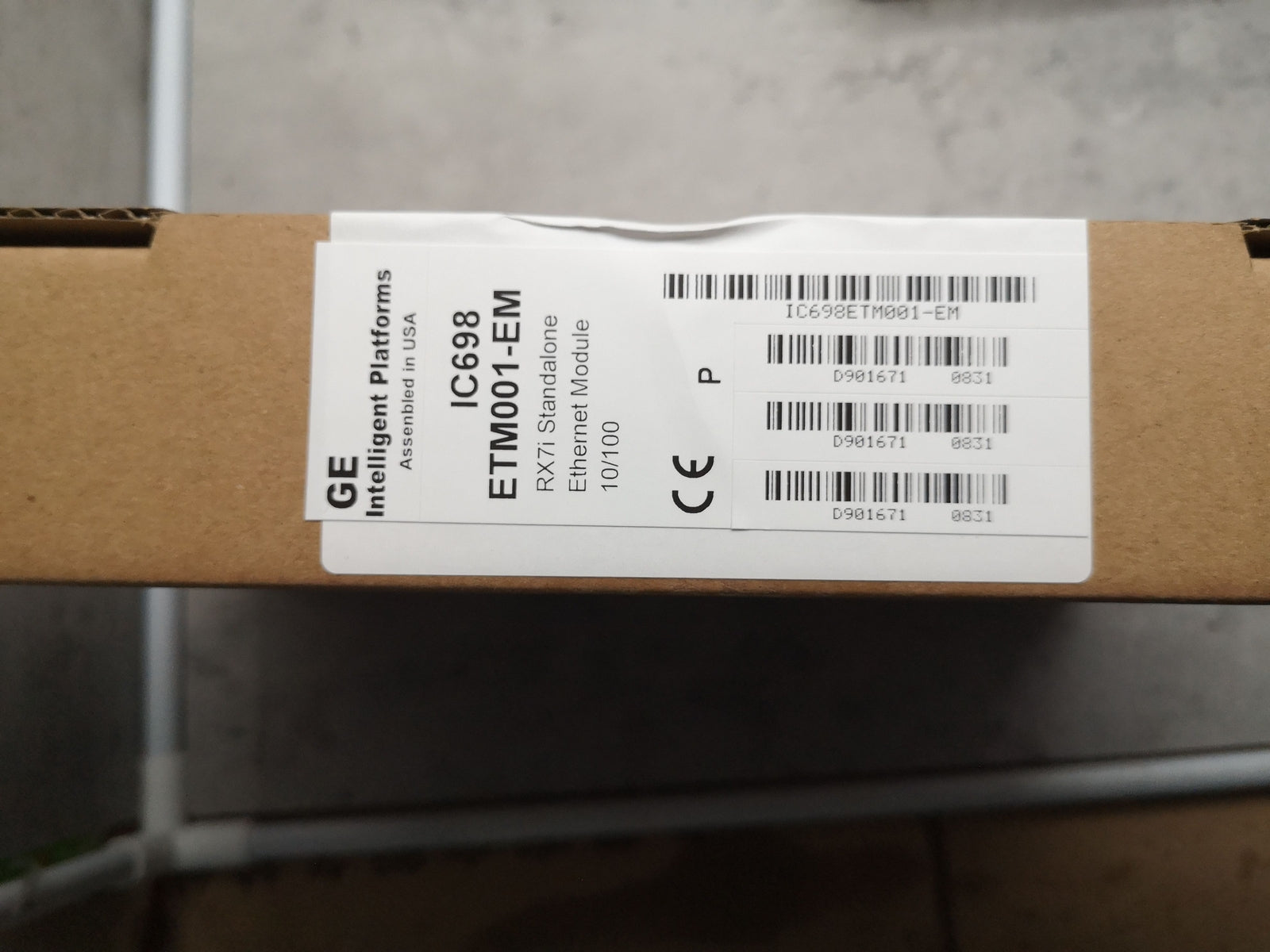 IC698ETM001