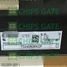 Eupec TD240N36KOF