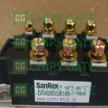 Sanrex DFA200CB160