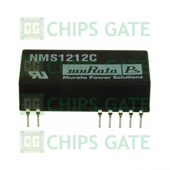 Murata Power NMS1212C