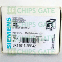 3RT10172BB42