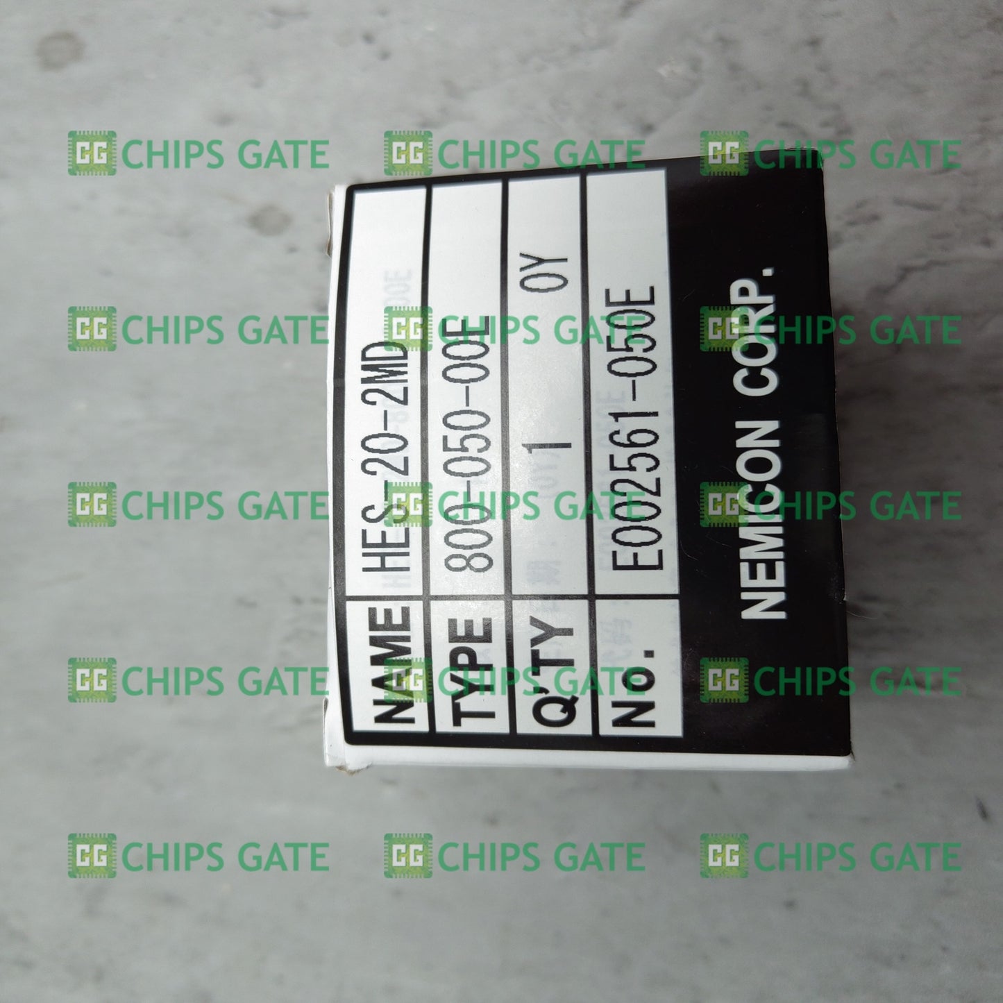 Nemicon HES-20-2M
