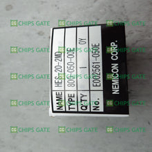 Nemicon HES-20-2M