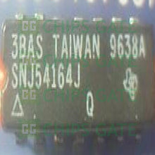 Ti SN54164J