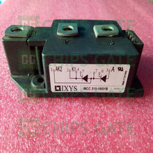 Ixys MCC310-16IO1B