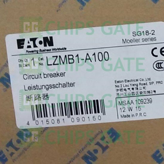 Eaton Moeller LZMC1-A100