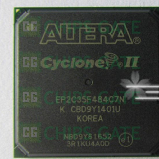 Altera  EP2C35F484C7N
