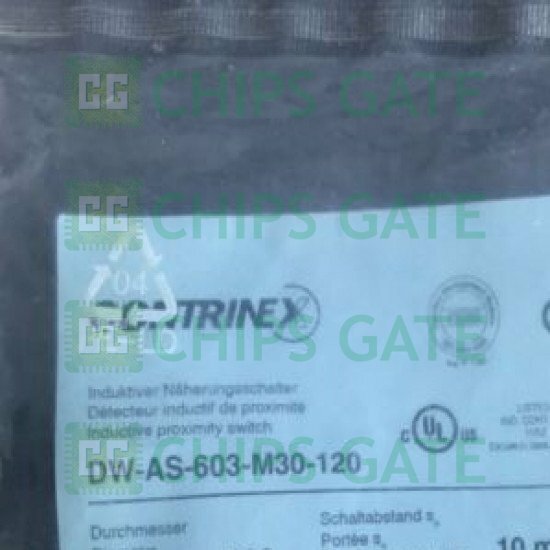 Contrinex DW-AS-603-M30-120