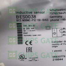 Balluff M08ME-PSC15B-BV03