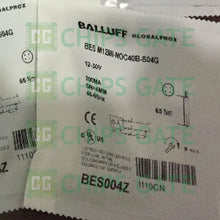 Balluff M12MI-NOC40B-S04G