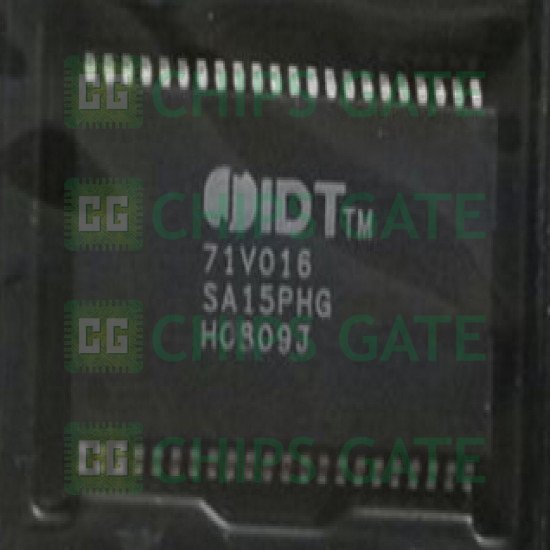 Idt IDT71V016SA15PHG