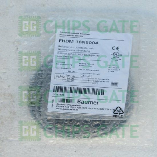 Baumer 16N5004