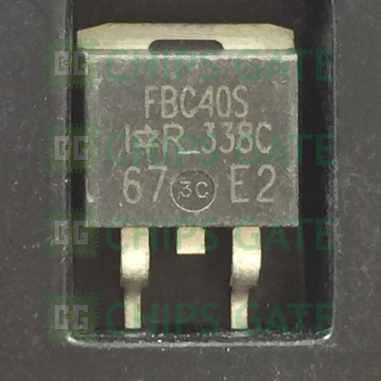 Vishay IRFBC40S