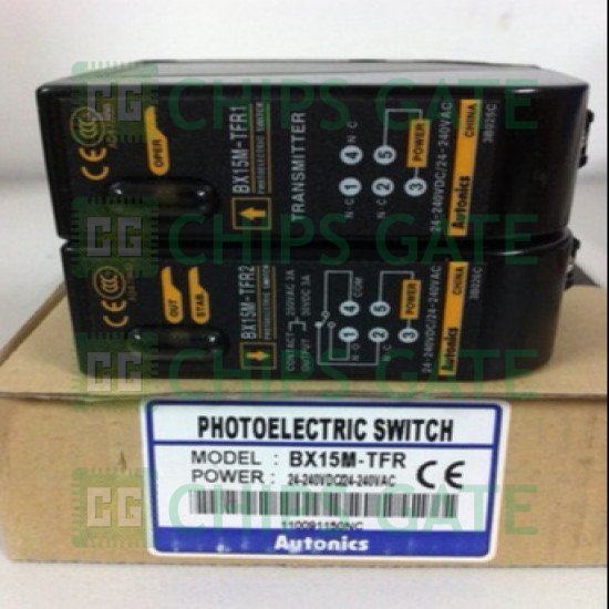 Autonics BX15M-TFR