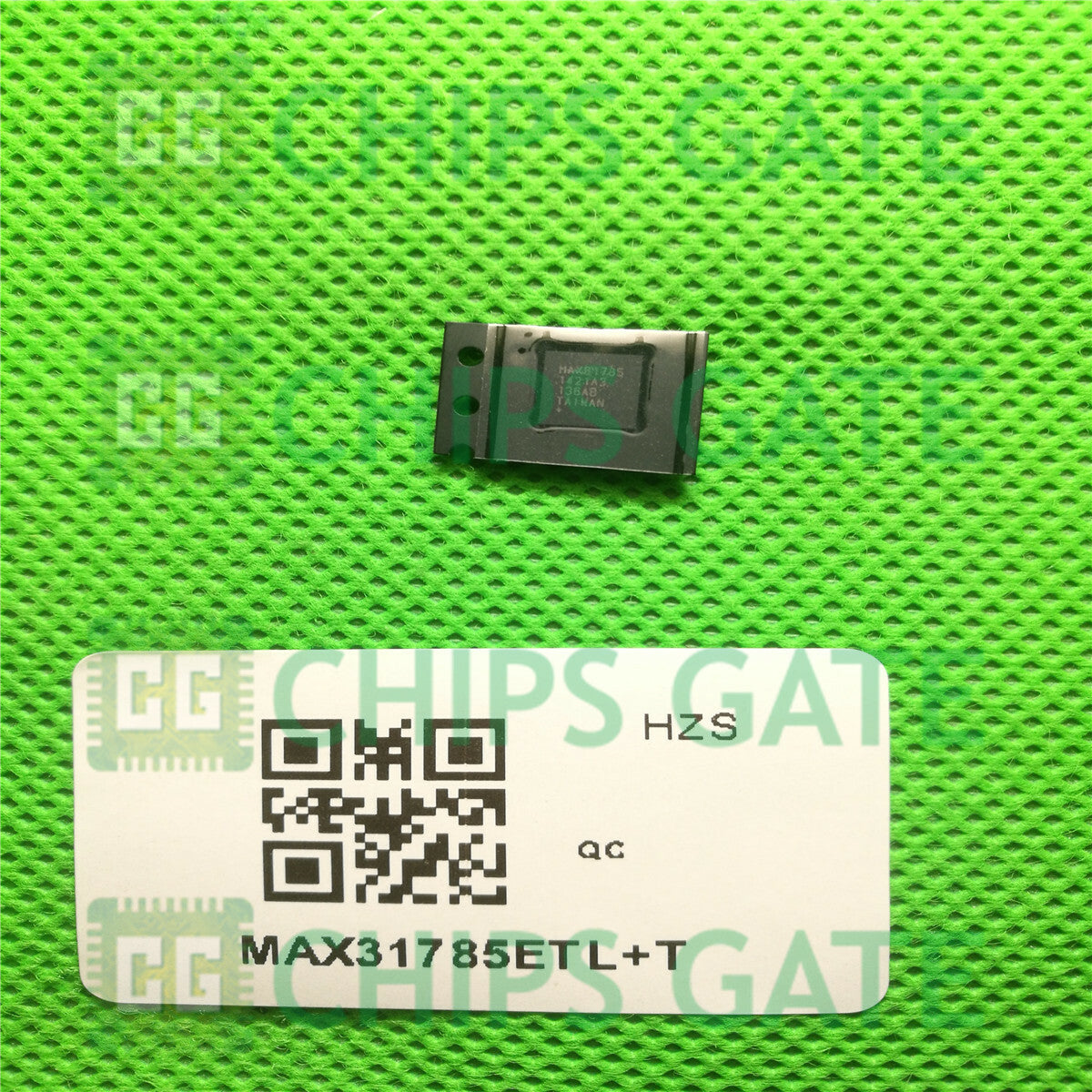 Maximum MAX31785ETL+T