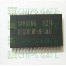 Samsung K6X1008C2D-GB70