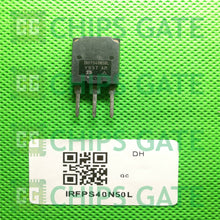 International Rectifier IRFPS40N50L