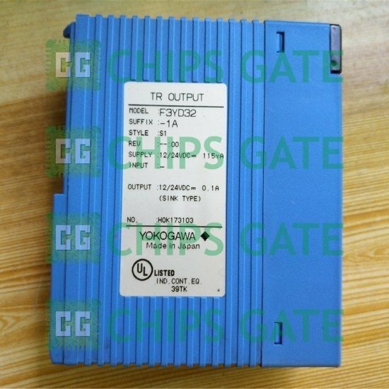 Yokogawa F3YD32-1A