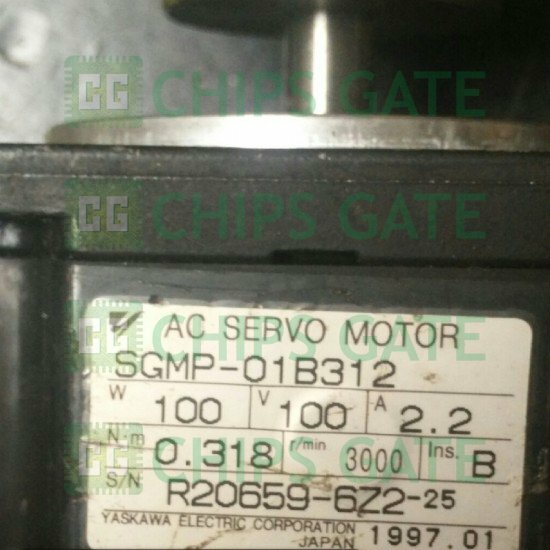 SGMP01B312