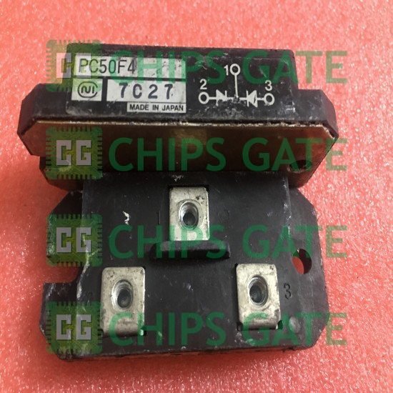 Niec PC50F4