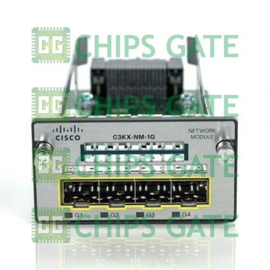 Cisco C3KX-NM-1G