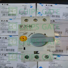 Eaton Moeller PKZMC-4