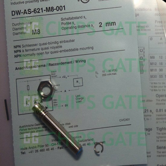 Contrinex DW-AS-621-M8-001