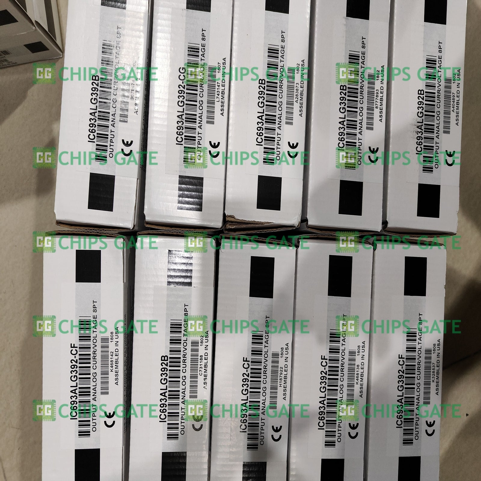 IC693ALG392