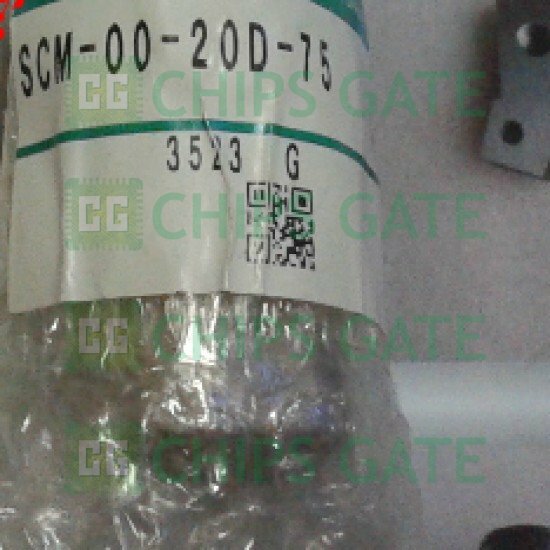 Ckd SCM-00-20D-75