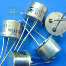 Silicon BSS44