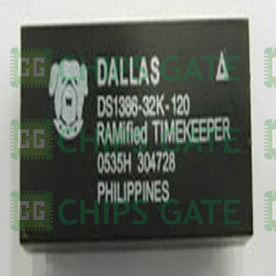 Dallas DS1386-32K-120