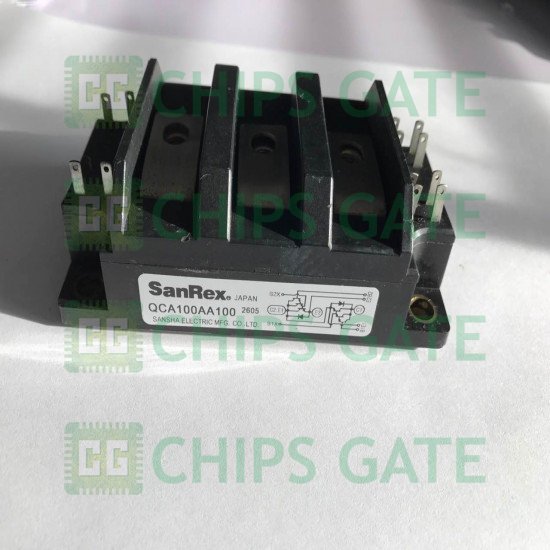 Sanrex QCA100AA100