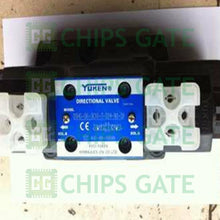 Yuken DSHG-06-3C10-T-D24-N1-51