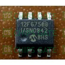 Microchip 12F675