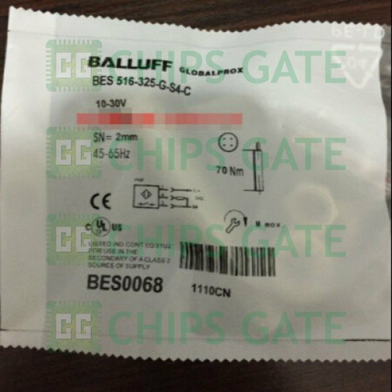 Balluff 516-325-G-S4-C
