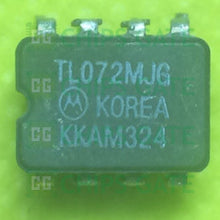 Ti TL072MJG