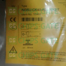 Turck NI35U-CK40-ADZ30X2-T