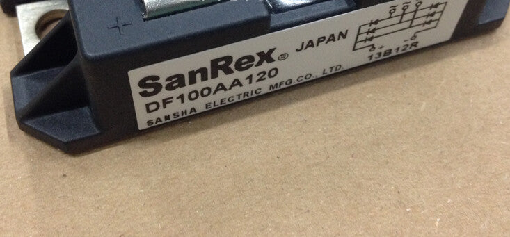 Sanrex DF100AA120