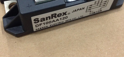 Sanrex DF100AA120
