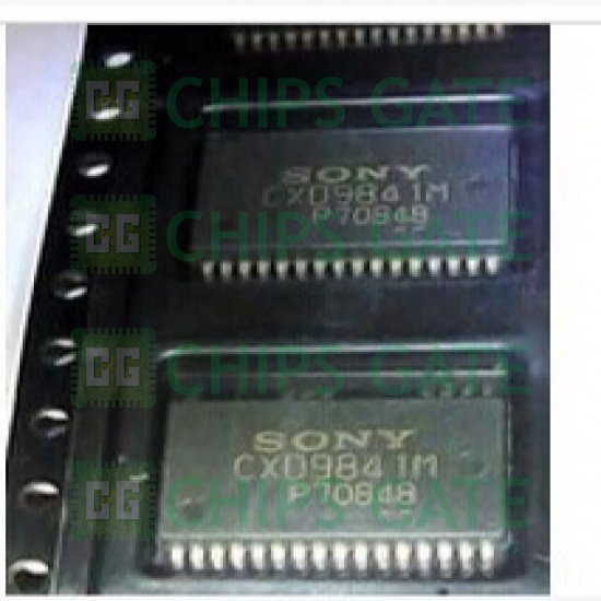 Sony CXD9841M