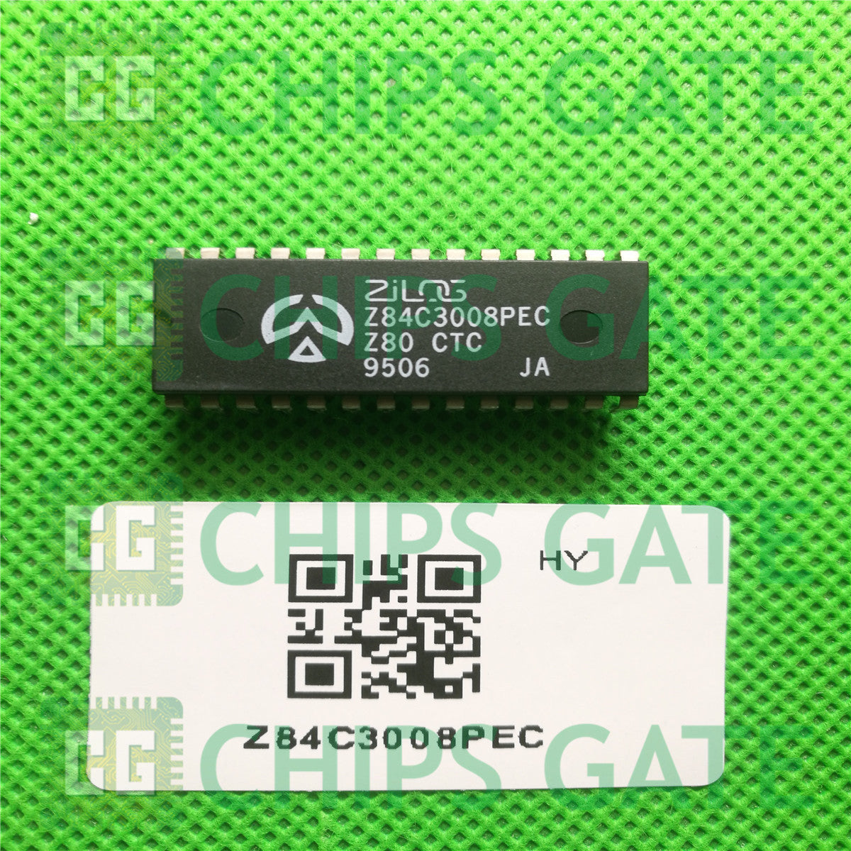 Zilog Z84C3008PEC
