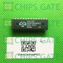 Zilog Z84C3008PEC