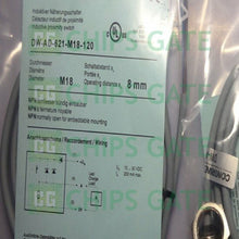 Contrinex DW-AD-621-M18-120