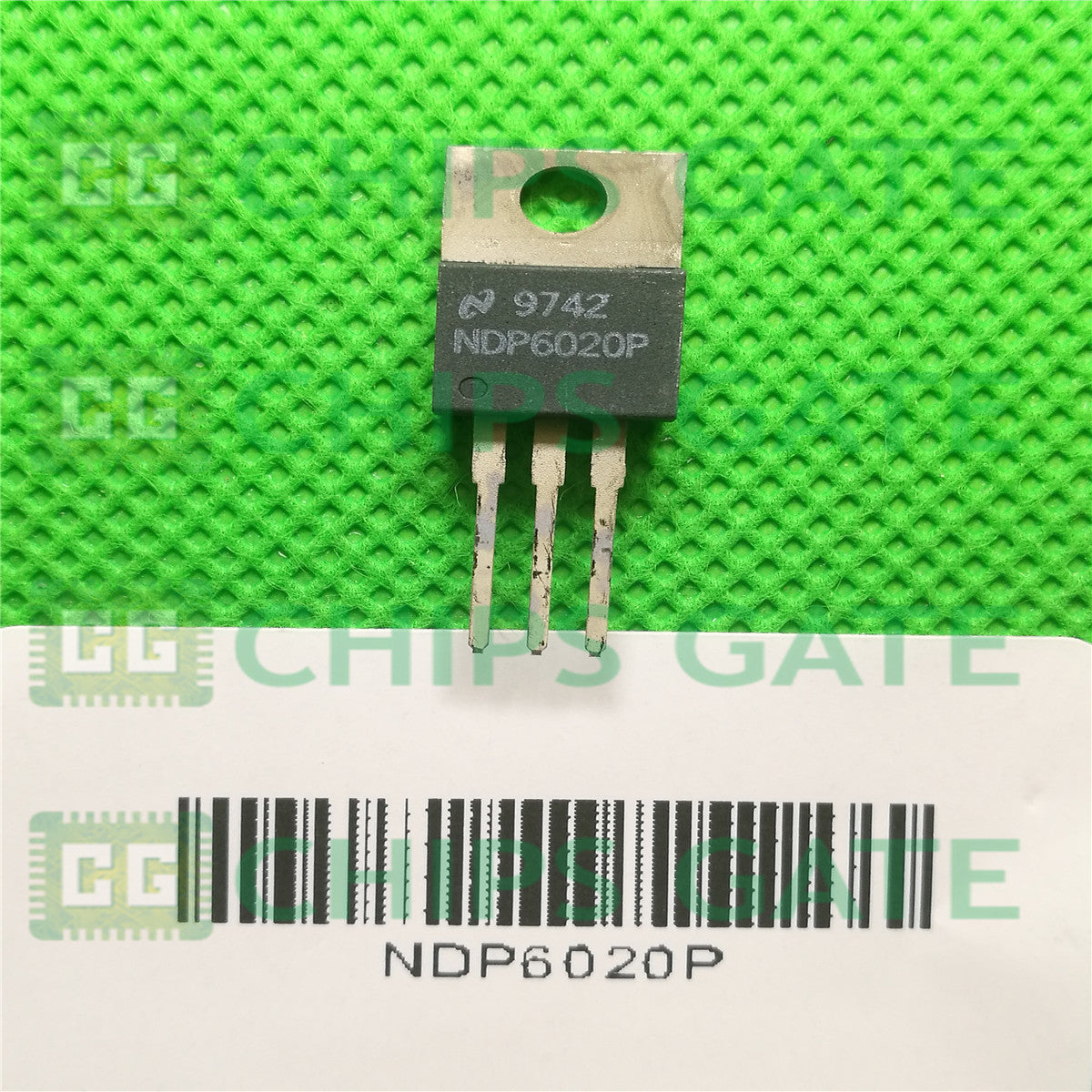 Fairchild NDP6020P