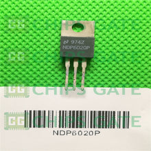 Fairchild NDP6020P