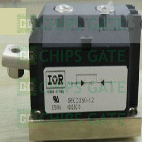 International Rectifier IRKD250-12