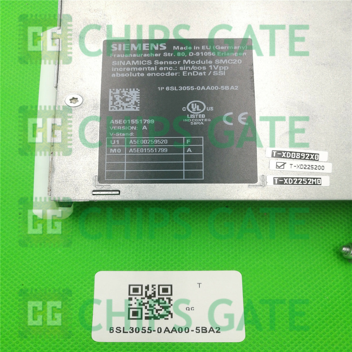 6SL30550AA005BA2