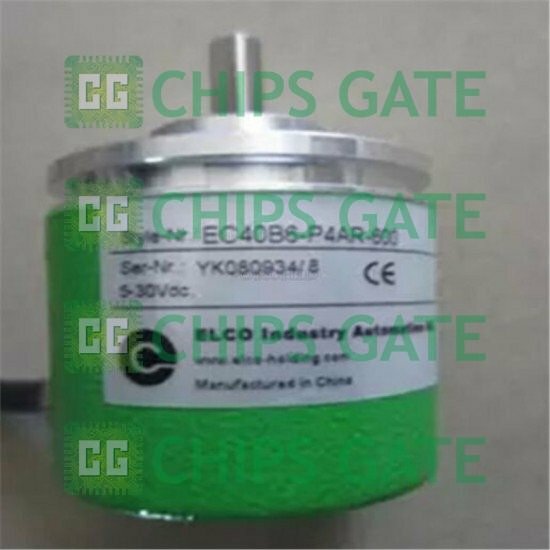 Elco EC40B6-P4AR-600