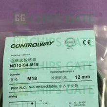 Contrinex ND12-S4-M18