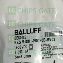 Balluff M18MI-PSC80B-BV02